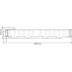 POLYFLOW 300 Tränke 