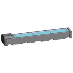 Heizspiralen mit Schutzgehäuse für POLYFLOW 300 Tränke