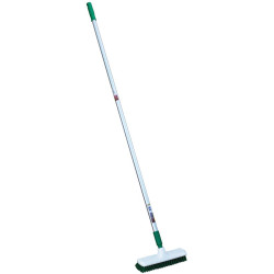 30 cm Bodenschrubber - Nicht gesetzter Stiel