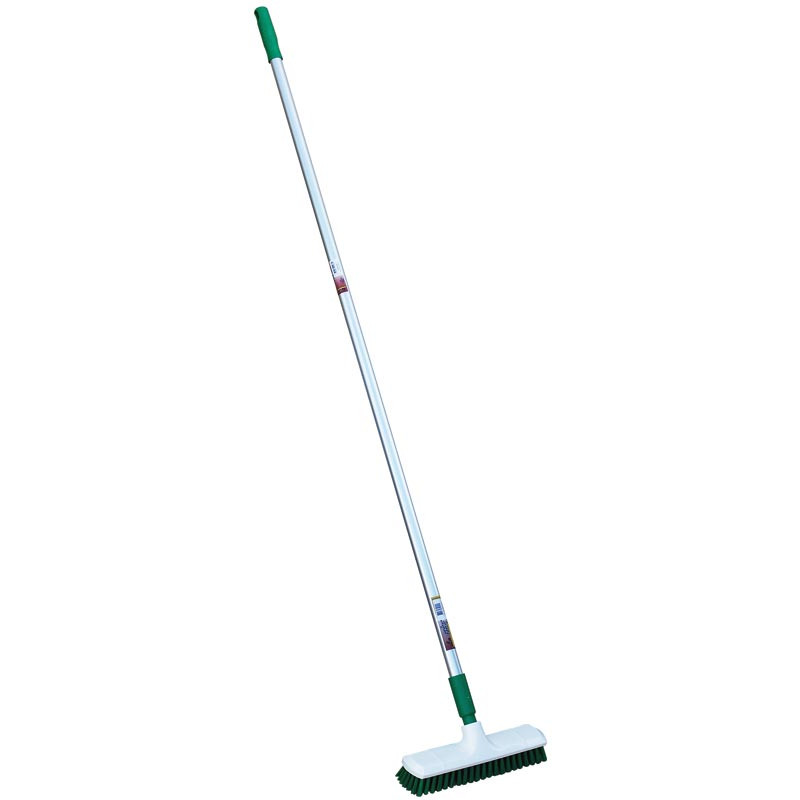 30 cm Bodenschrubber - Nicht gesetzter Stiel