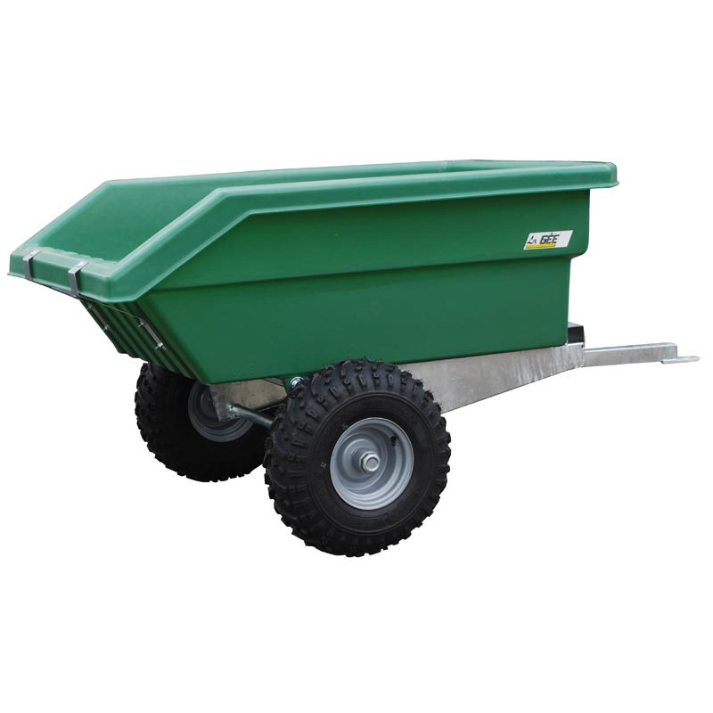 450 l Quad-Anhänger