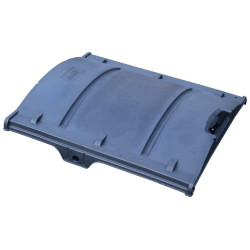 Deckel für 230L PRO-FEED Futterwagen