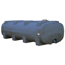 5000 l rechteckiger Monoblocktank 