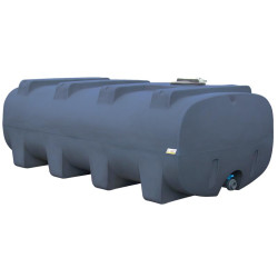 4000 l rechteckiger Monoblocktank 