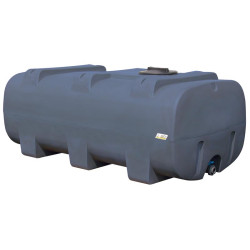2000 l rechteckiger Monoblocktank 