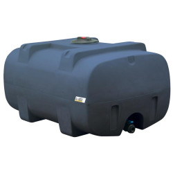 800 l rechteckiger Monoblocktank 