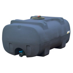 600 l rechteckiger Monoblocktank 