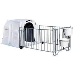 XL Kälberiglu Komfortpaket 