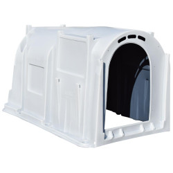XXL zweischichtiges Kälberiglu 