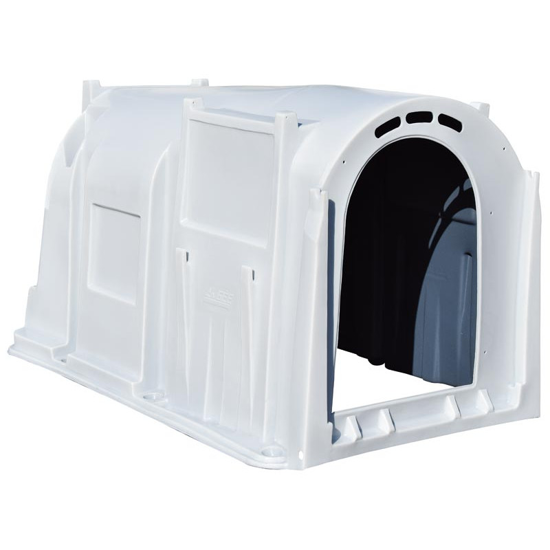 XXL zweischichtiges Kälberiglu 