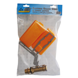 Schwimmerventil mit großer Durchflussmenge Schwimmerventil mit großer Durchflussmenge