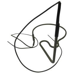 Heizbare Polysonde 