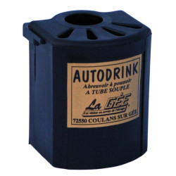 Rohrventil für Autodrink Tränke