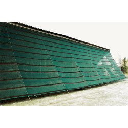 Windschutznetz - 65 % Windbrechung - 50 m