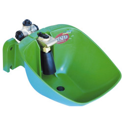 POLYFLEX Tränke mit Rohrventil