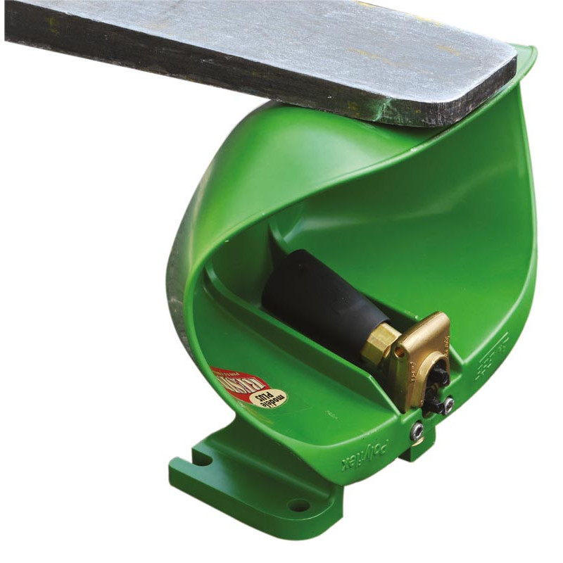 POLYFLEX Tränke mit Rohrventil