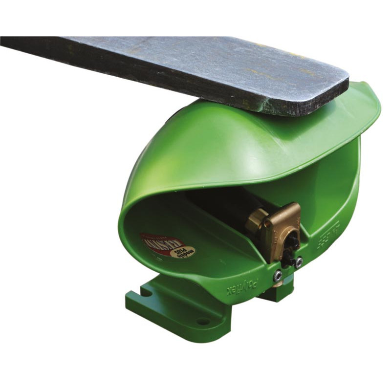 POLYFLEX Tränke mit Rohrventil