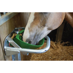 POLYFLEX Tränke mit Rohrventil