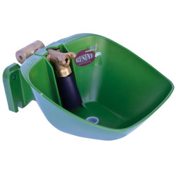 POLYFLEX Tränke mit Rohrventil