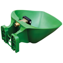 POLYFLEX Tränke mit waagerechter Zunge