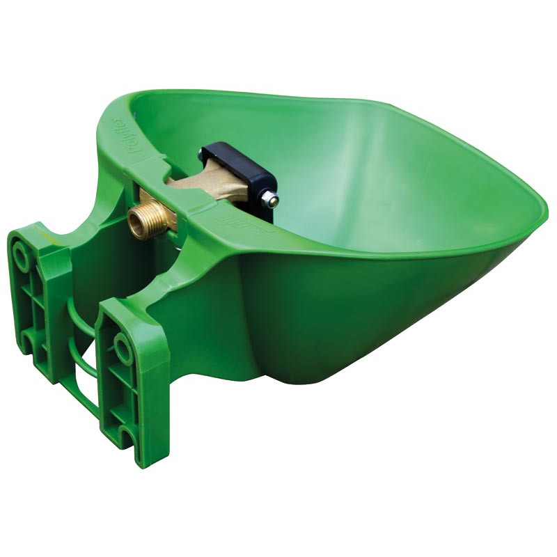 POLYFLEX Tränke mit waagerechter Zunge