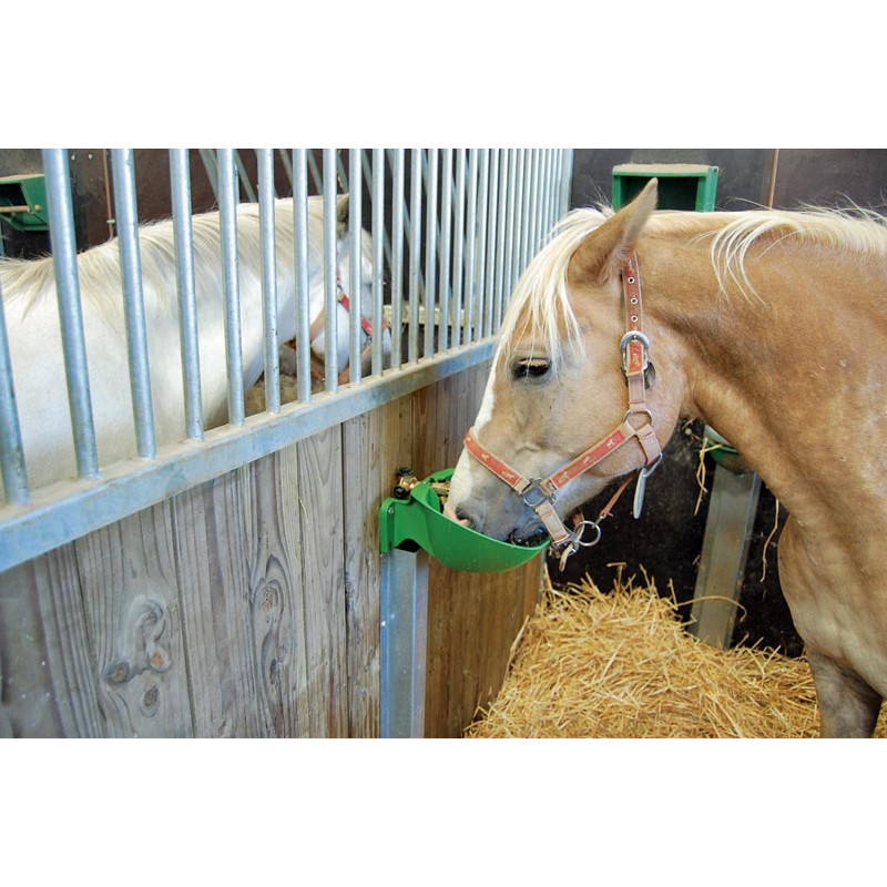 POLYFLEX Tränke mit senkrechter Zunge