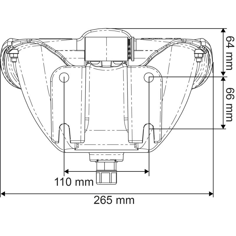 PF2 PLUS POLYSELF TRÄNKE MIT ANTI-SCHWAPP-RING