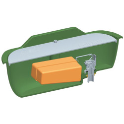 PF6 PLUS POLYFAST NC TRÄNKE MIT ANTI-SCHWAPP-RING PF6 PLUS POLYFAST NC TRÄNKE MIT ANTI-SCHWAPP-RING