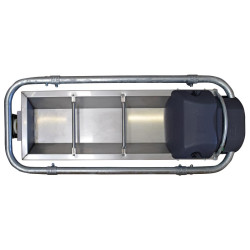 POLYNOX M 155 kippbare nicht heizbare Tränke