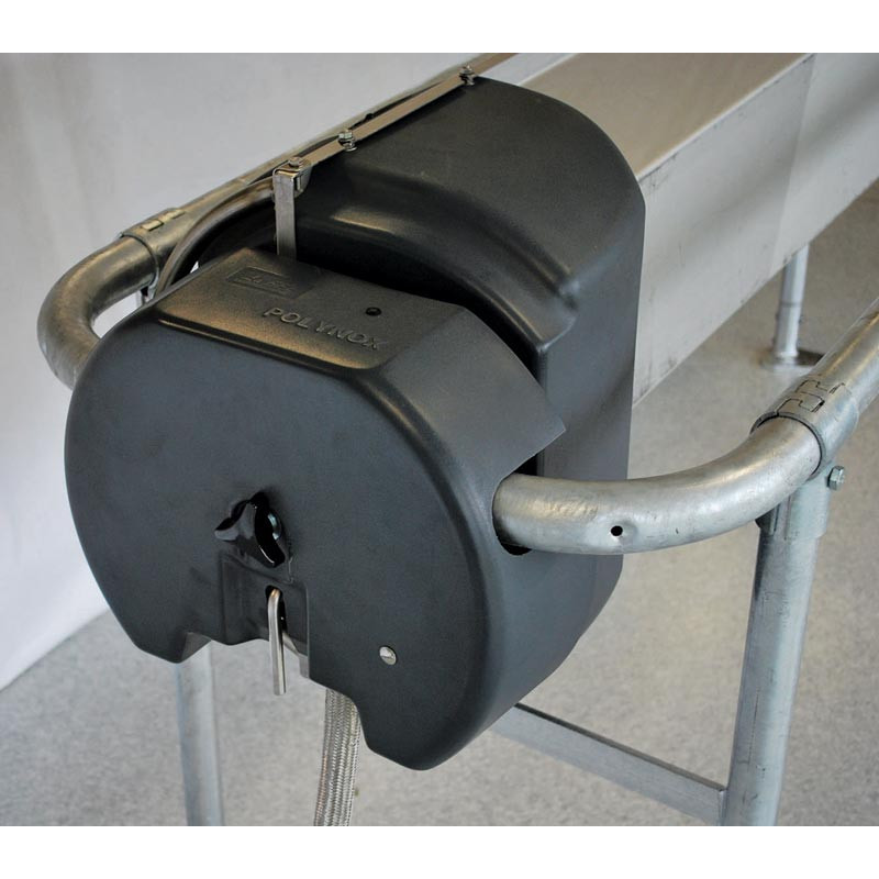 POLYNOX MSC 155 kippbare heizbare Tränke POLYNOX MSC 155 kippbare heizbare Tränke