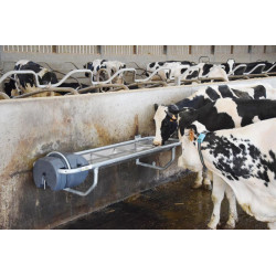 POLYNOX M 255 kippbare nicht heizbare Tränke