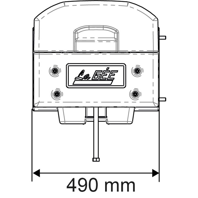 POLYFLOW 150 Tränke 