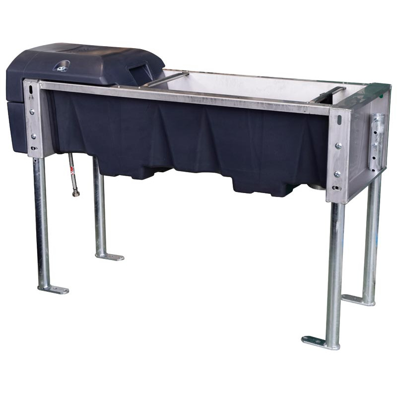 Heizspiralen mit Schutzgehäuse für POLYFLOW 150 Tränke