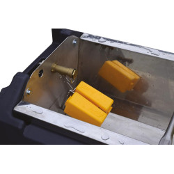 POLYHERD 150 nicht heizbare Tränke