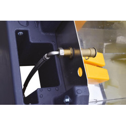 POLYHERD 150 nicht heizbare Tränke