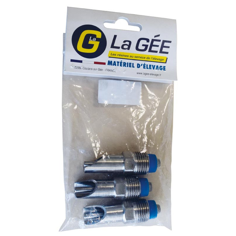 Beißnippel für Schweine „Ferkel“