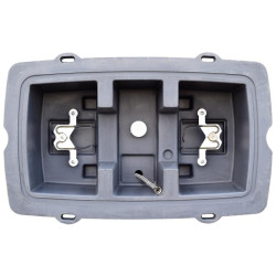 Heizbare POLYCLEAN Tränke