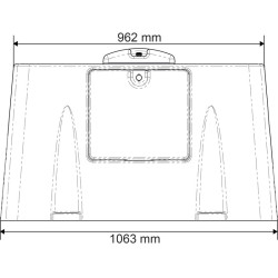 Heizbare POLYCLEAN Tränke