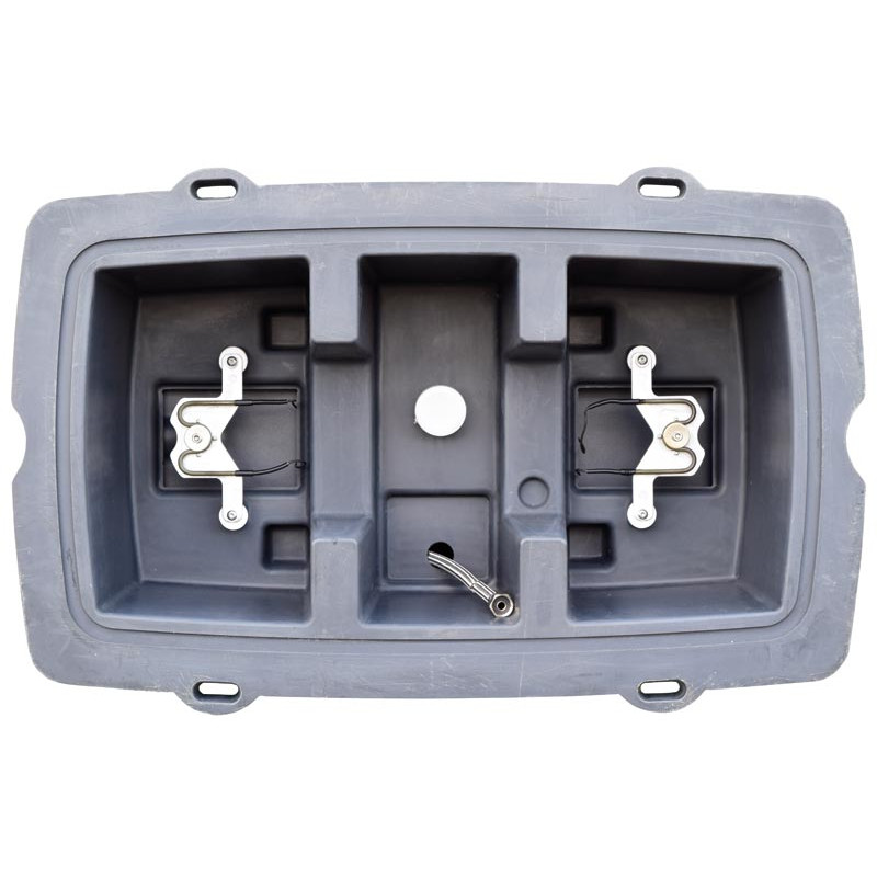 Heizbare NORDISCHE POLYCLEAN Tränke Heizbare NORDISCHE POLYCLEAN Tränke