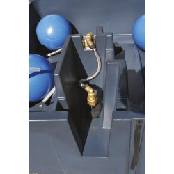 POLYTHERME Tränke mit großem Fassungsvermögen, 4 Bälle POLYTHERME Tränke mit großem Fassungsvermögen, 4 Bälle