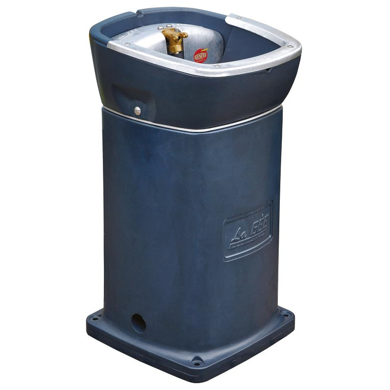 Nicht heizbare POLYSPRING II Drücker-Tränke Nicht heizbare POLYSPRING II Drücker-Tränke