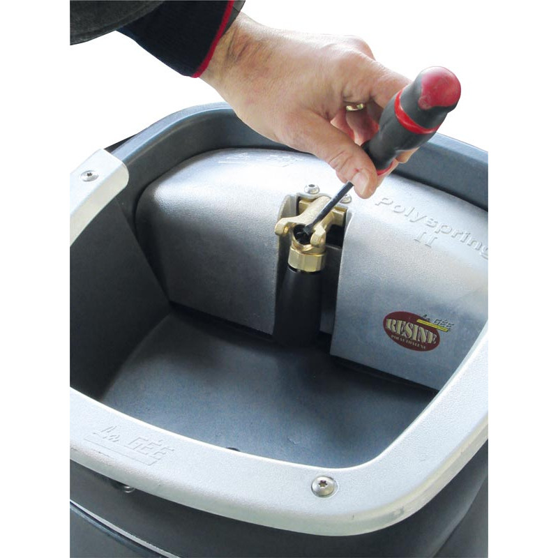 Nicht heizbare POLYSPRING II Drücker-Tränke Nicht heizbare POLYSPRING II Drücker-Tränke