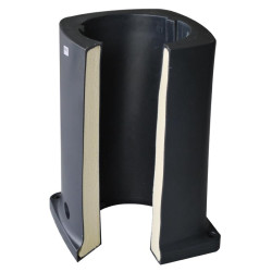 THERMO S 600 Säule zur Bodenmontage