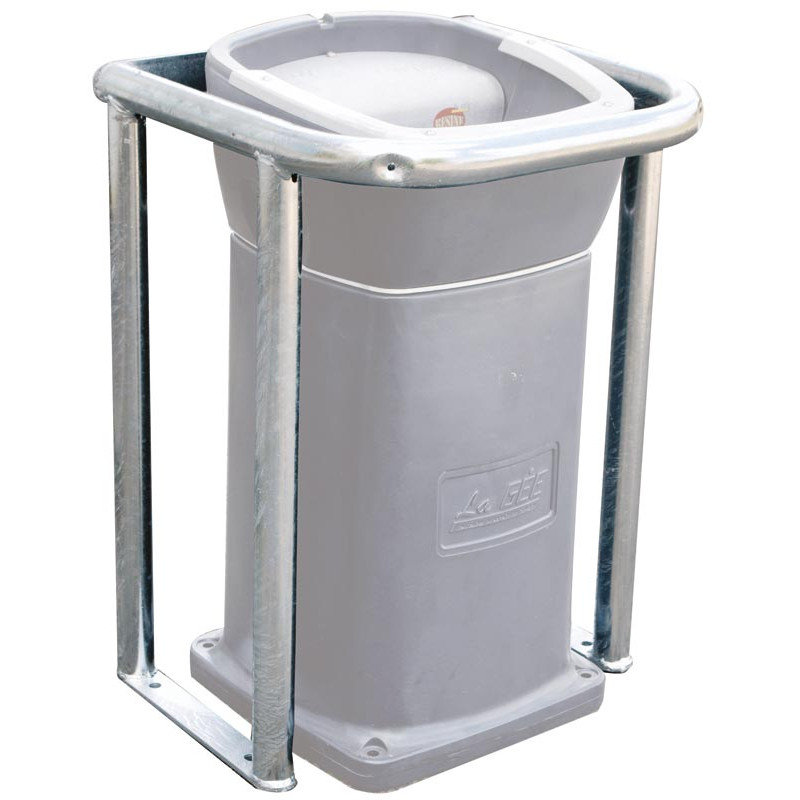 Metallschutzrahmen für POLYSPRING II Tränke Metallschutzrahmen für POLYSPRING II Tränke