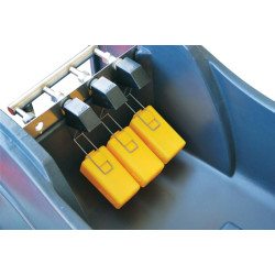 Nicht heizbare POLYMAX Tränke Nicht heizbare POLYMAX Tränke