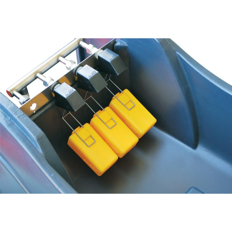 Nicht heizbare POLYMAX Tränke Nicht heizbare POLYMAX Tränke