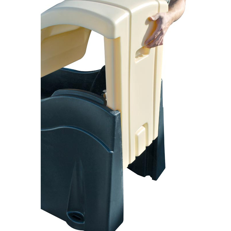 Nicht heizbare POLYMAX Tränke Nicht heizbare POLYMAX Tränke