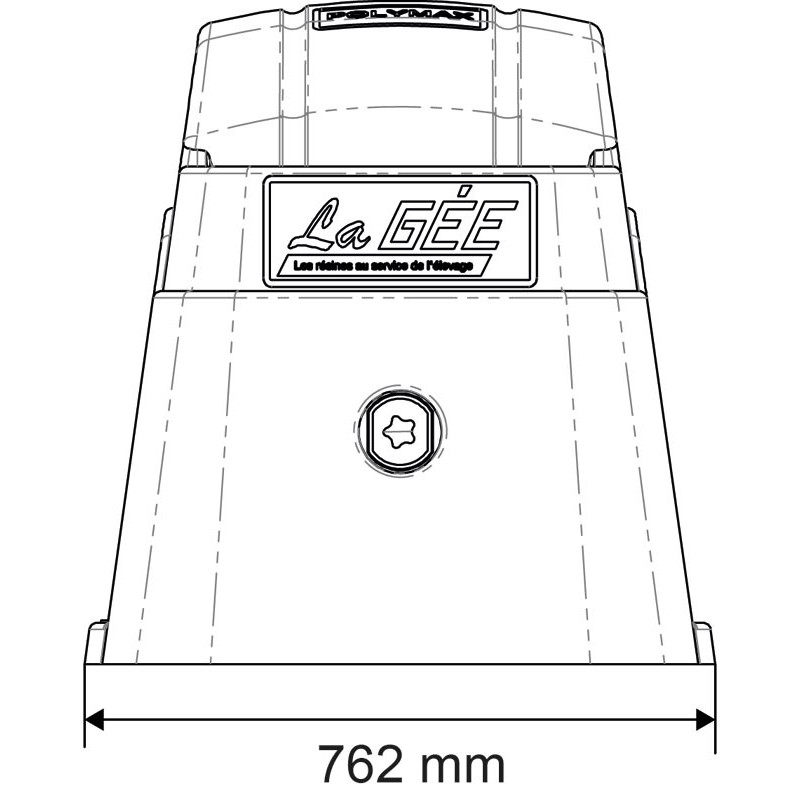 Heizbare POLYMAX Tränke Heizbare POLYMAX Tränke