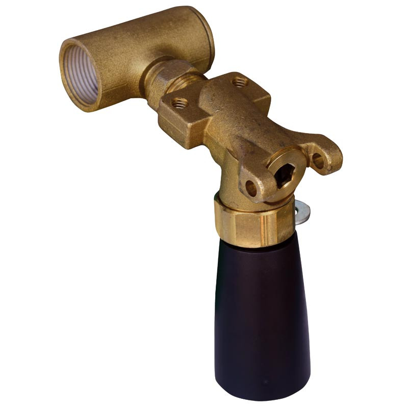 Waagerechtes Pilotventil Waagerechtes Pilotventil