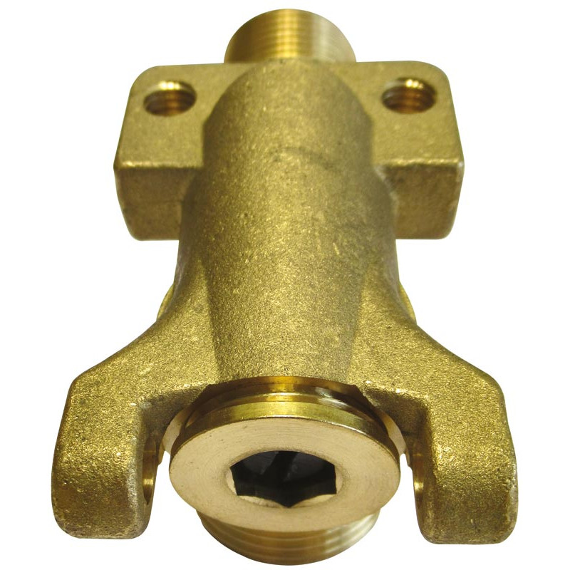 Waagerechtes Pilotventil Waagerechtes Pilotventil